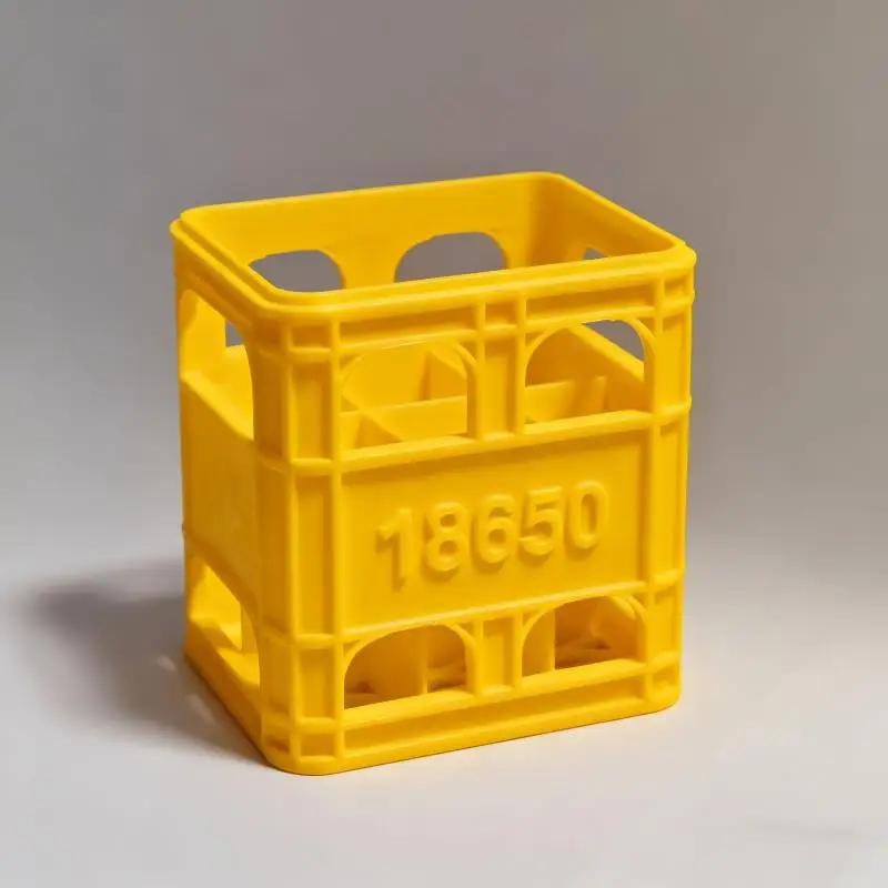 

Ящик для хранения аккумуляторов 3D Print