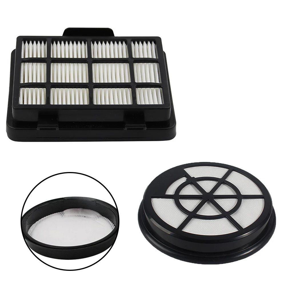 

Exhaust Filter Dust Container Filter Kit For Silvercrest SBZBK 850 A1, Mod.HG07375 Vacuum Cleaner Replacement Filter