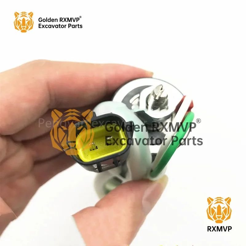 Соленоидный клапан для Doosan Daewoo dx dh 210 220 215 225-5-7