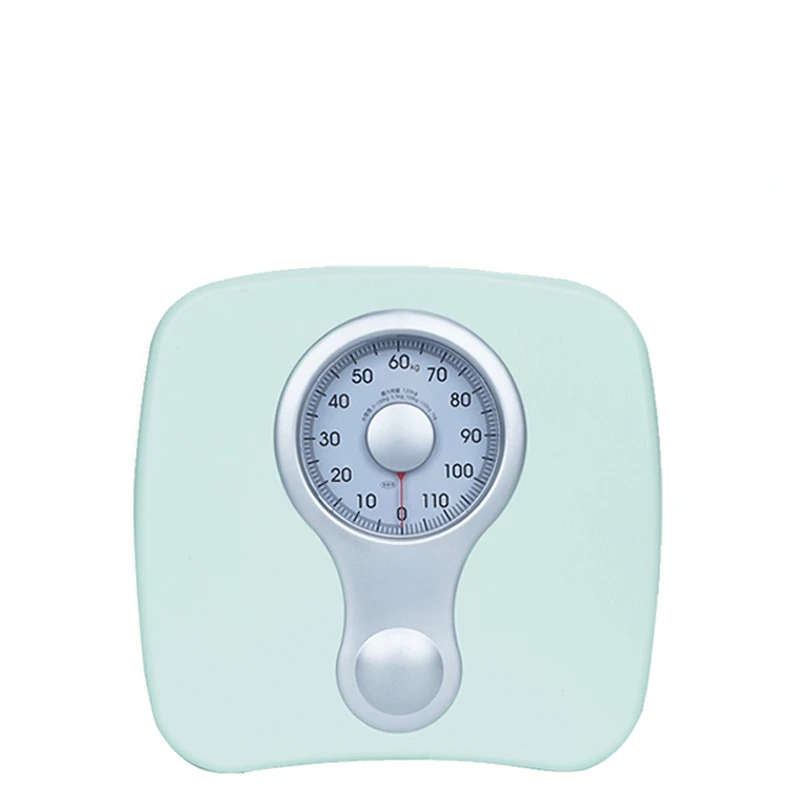 Household mechanical pointer weighing scale healthy body fat scale
