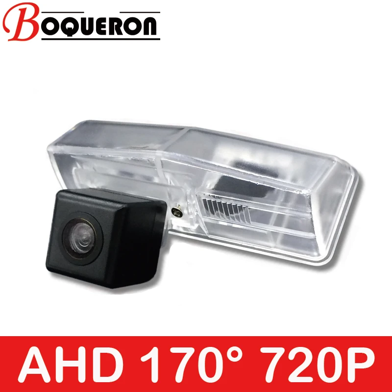 

Fisheye 170 Degree 720P HD AHD Car Vehicle Rear View Reverse Camera For Toyota Auris Altezza Gita C-HR Caldina RAV4 Matrix Venza