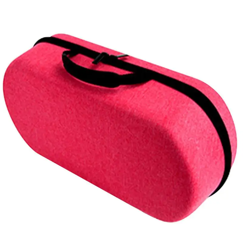 

Travel Carrying Case For HD15 Hair Dryer Portable EVA Hard Box Electric Hair Dryer Storage Bag Hairdryer Protective Case