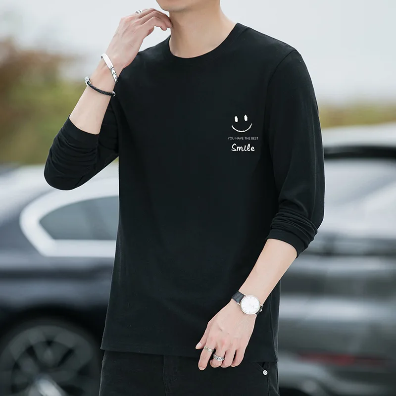 

men women's long sleeve t shirt 2023