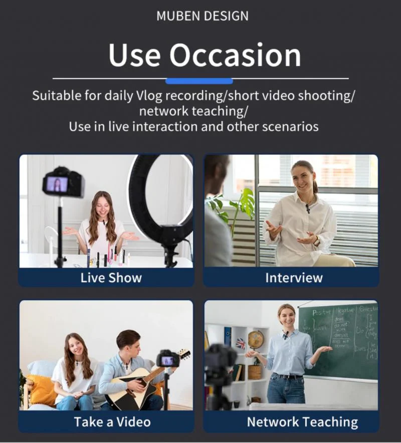 Беспроводной петличный микрофон портативный мини-микрофон для записи аудио и