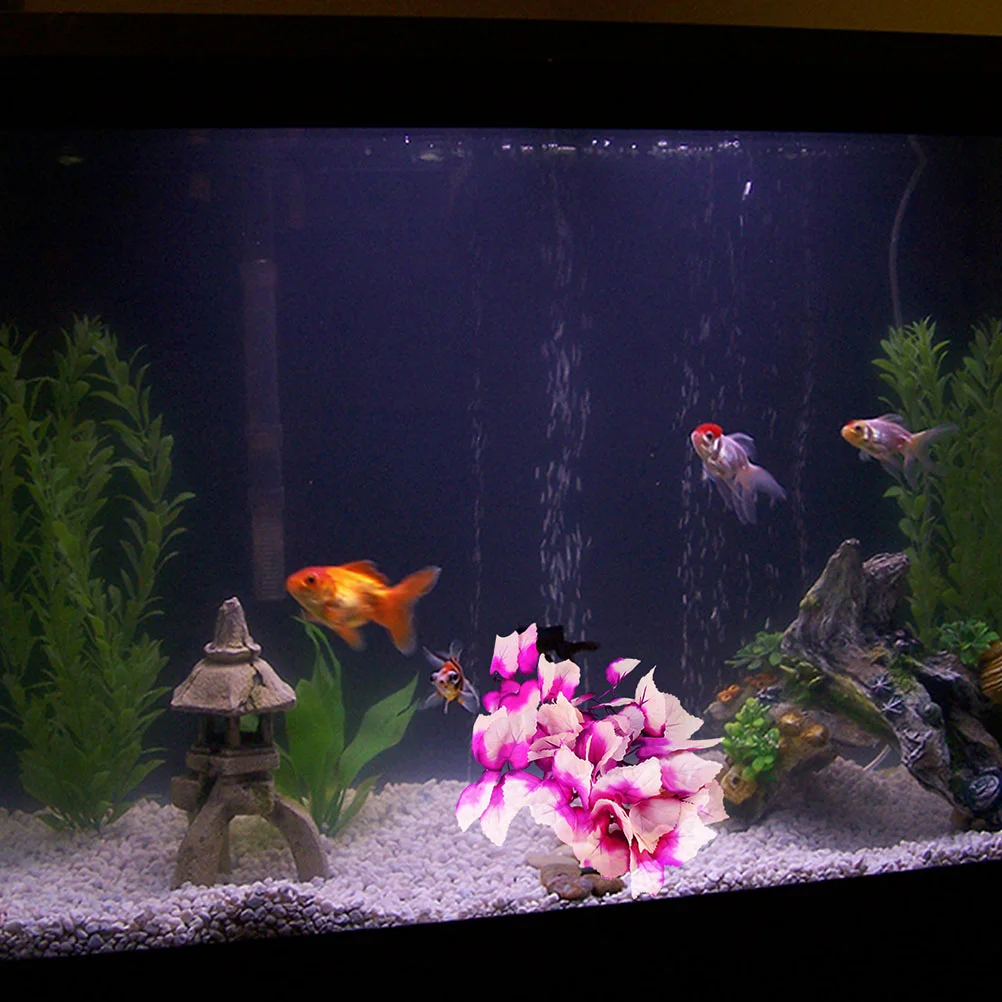 2 шт. поддельные платы для домашних животных ландшафтный дизайн из ротанга