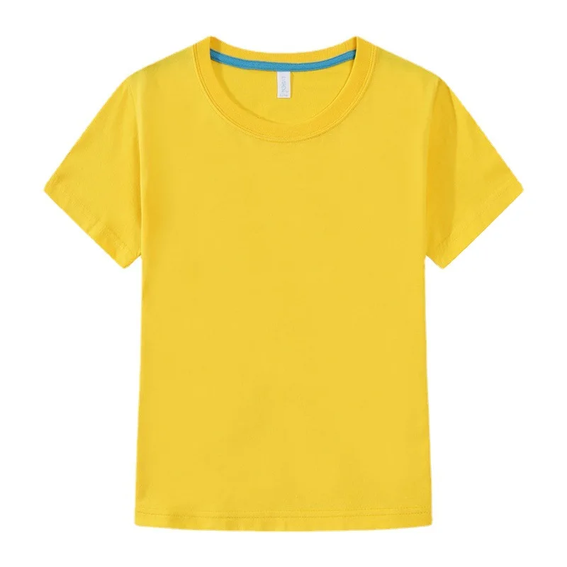

2022 new high quality children's T-shirt