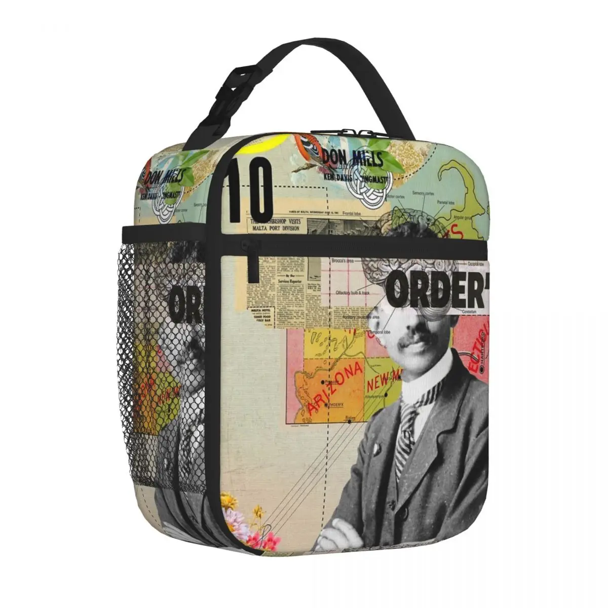 Ланч-бокс для пикника Gandhi от Elo