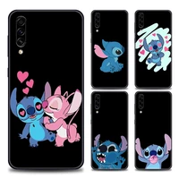 pretty anime cartoon phone case for samsung galaxy a10 a20 a30 a40 a50 a60 a70 a90 note 8 9 10 20 ultra 5g tpu case