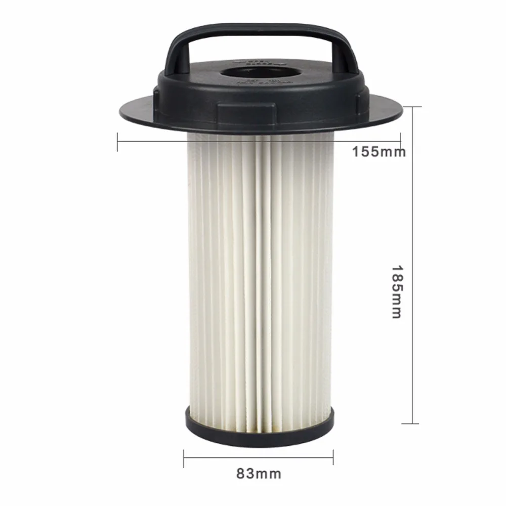Высококачественная замена фильтра Philips Hepa цилиндр для пылесоса FC9200 FC9202 FC9204 FC9206