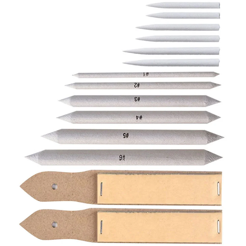

Blending Stumppaper Blendersdrawing Stumps Sketchingstickstortillions Sketch Tool Tools Eraser Set Smudge Pen Painting Kit