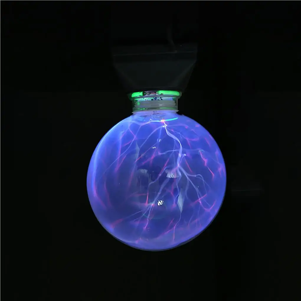 

Plasma Ball Magic Sphere Lightning Crystal Globe Touch Nebula Light