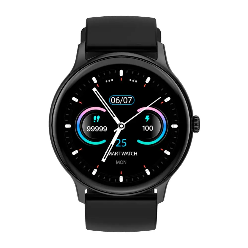 

Sport Fitness Watch Smartwatch Men Full Touch Screen For Men Women Heart Rate Blood Pressure Monitoring Fitness Bracelet