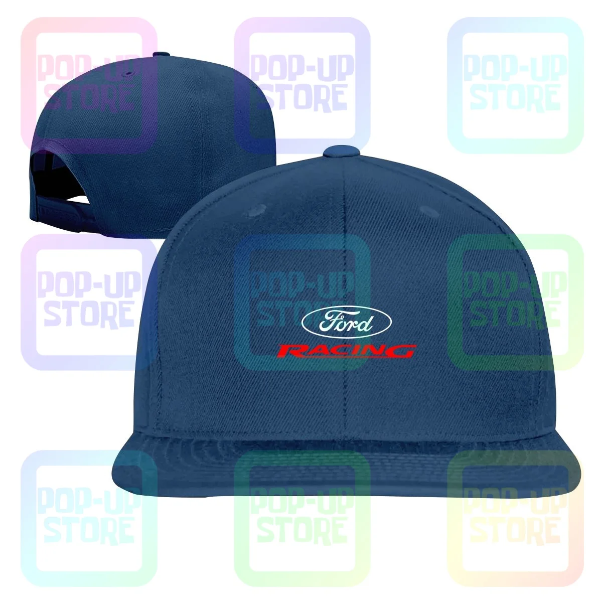 Регулируемая бейсболка для Ford Racing Motor Company F-150 |