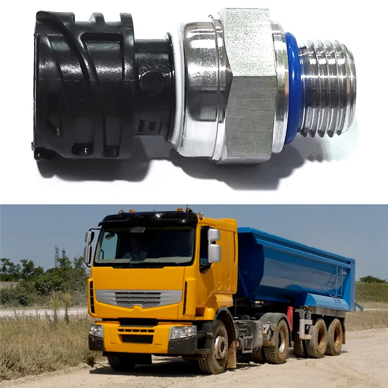 Датчик давления топливного масла 22899626 21634021 7420484678 для VOLVO FH12 FH13 FH16 грузовик Renault Truck