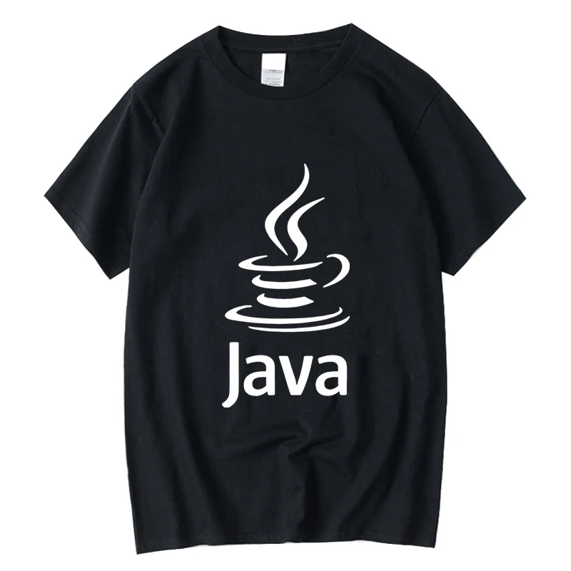 

Мужская футболка с коротким рукавом, круглым вырезом и принтом