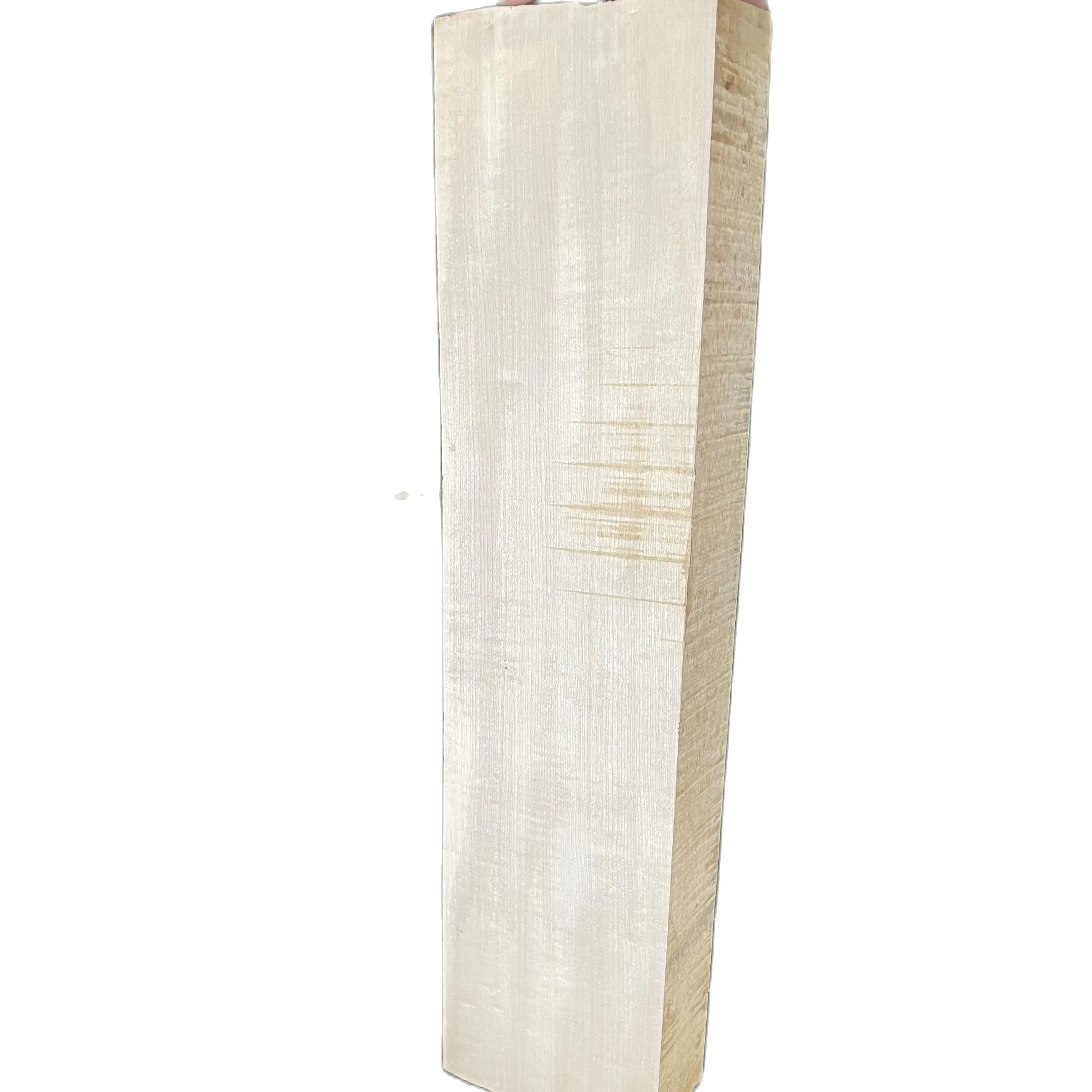 1 pieza de tablero de madera de Arce Europeo para 2 piezas de Material de Luthier para cuello de Violonchelo