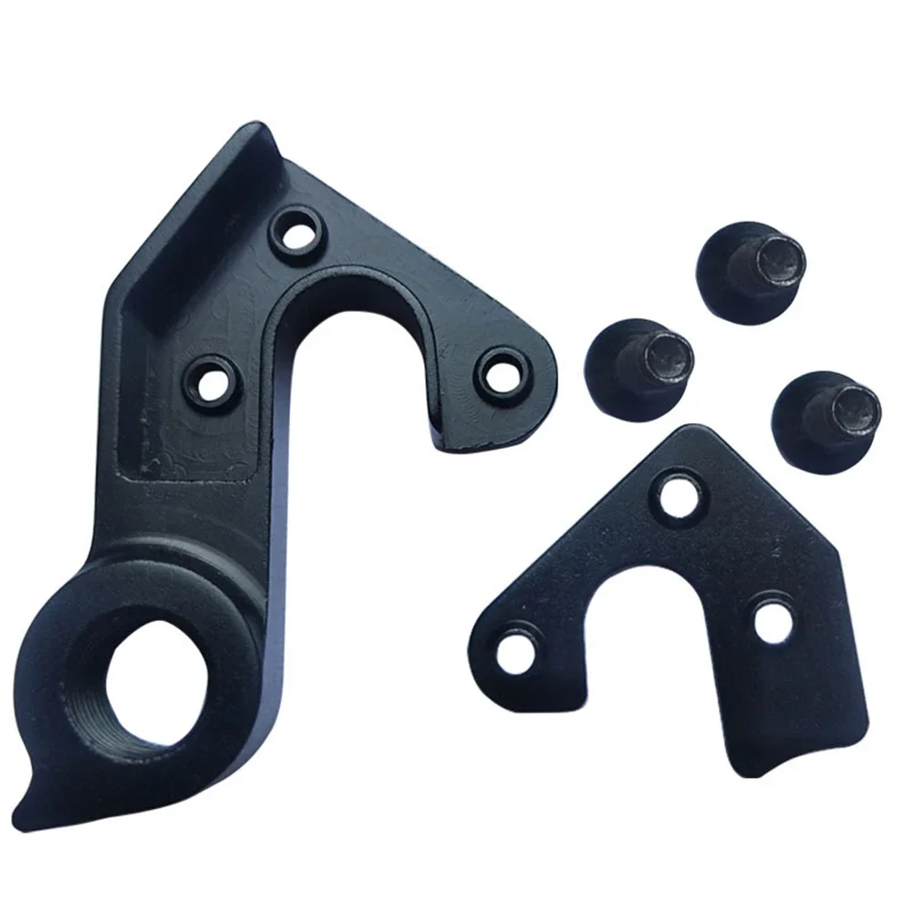 Фото Кронштейн переключателя передач CNC для велосипедов CANYON Aeroad CF SLX SL Wmn 25, из алюминиевого сплава, для MTB, шоссейных и горных велосипедов, запчасти для заднего переключателя. №1