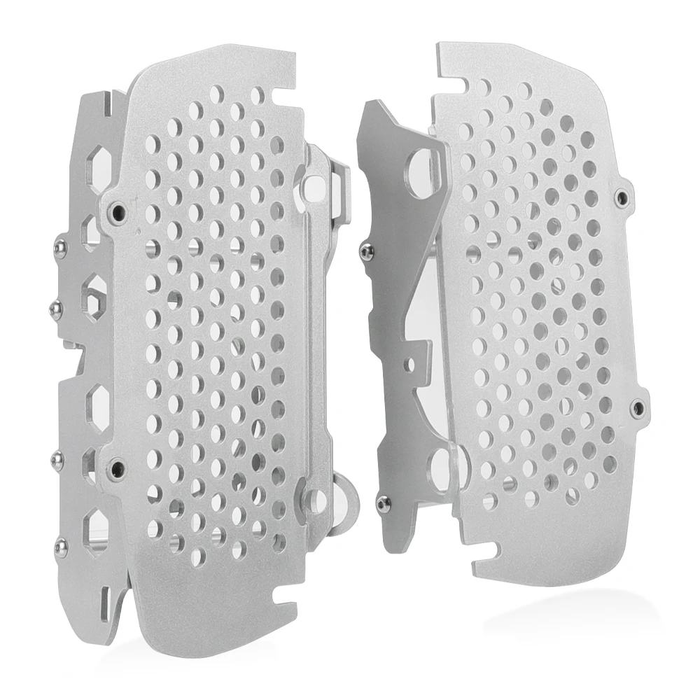 Защитная решетка радиатора для мотоцикла SXF 125 150 250 300 350 450 2019 2020 2021 2022 2023