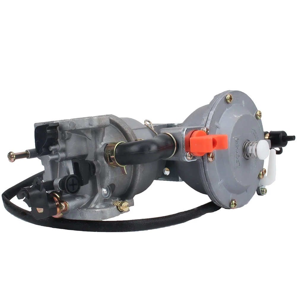 Комплект карбюратора с двумя топливами для сжиженного нефтяного газа/NG Honda GX390 GX360