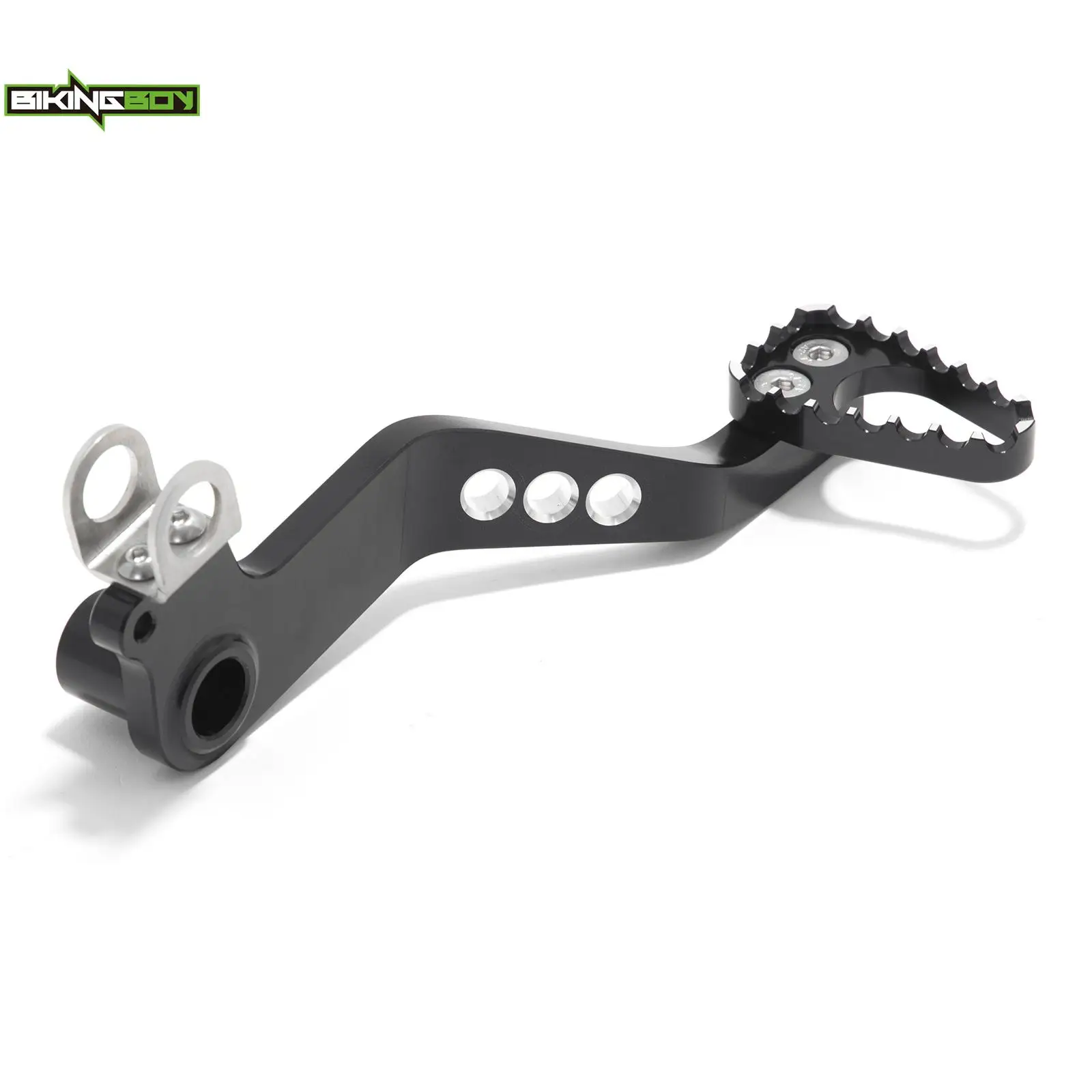 Рычаг переключения передач и заднего тормоза BIKINGBOY для Yamaha Blaster 200 YFS200 88 89 90 91 92 93 94