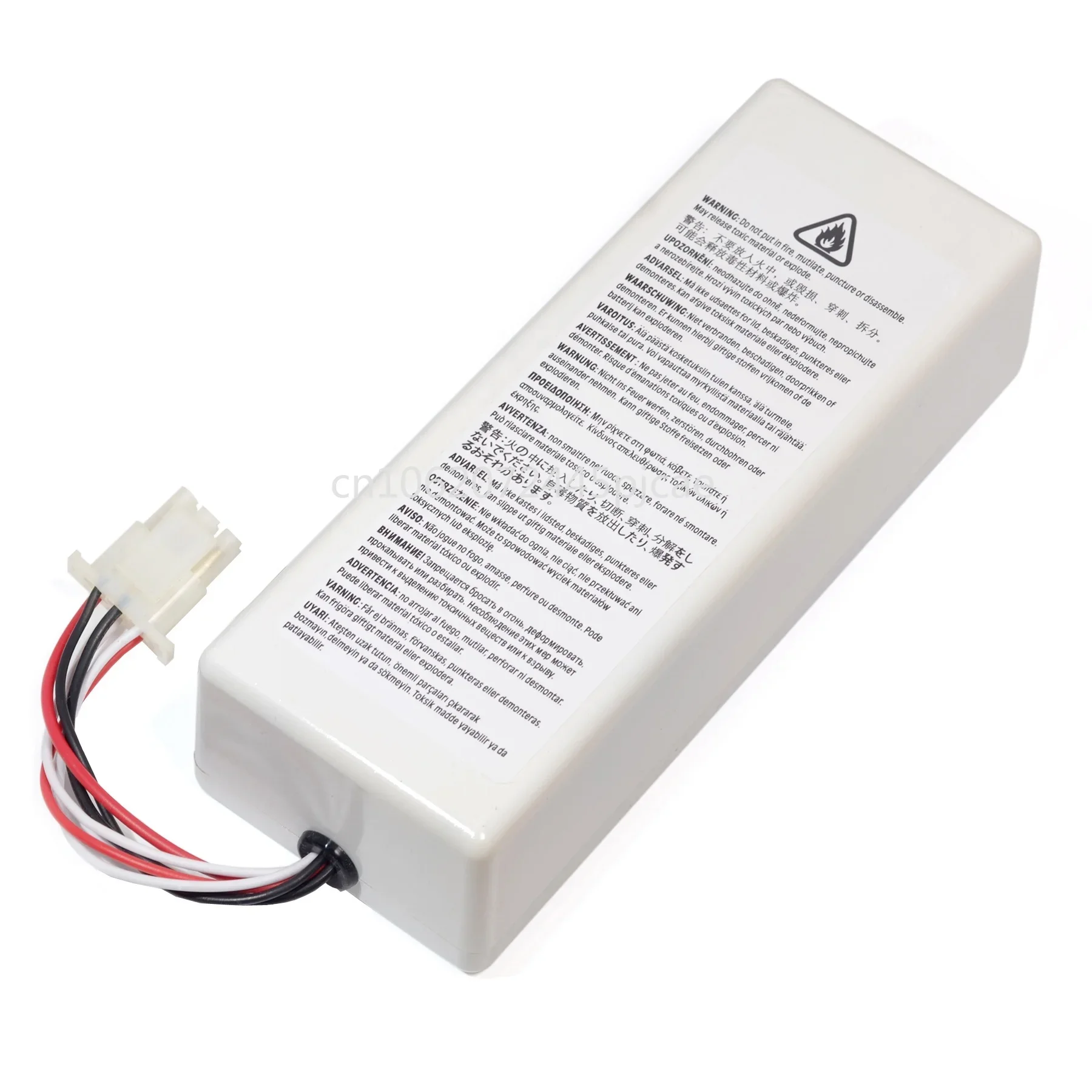 Сменный аккумулятор V60S для аккумулятора оборудования Philp V60 Respironics 1058272 1076374