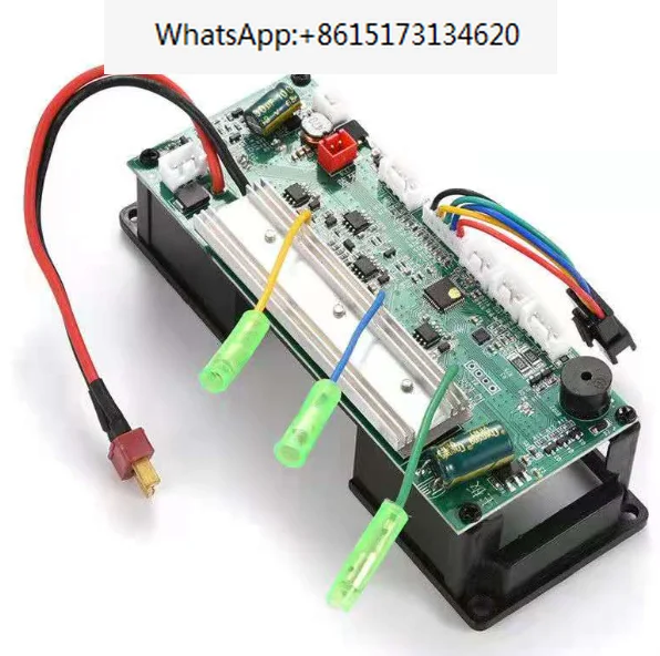 

Controller Control Board Universal Drive Board Repair Dual System Electric Balancing Scooter Skateboard Hoverboard Motherboard
