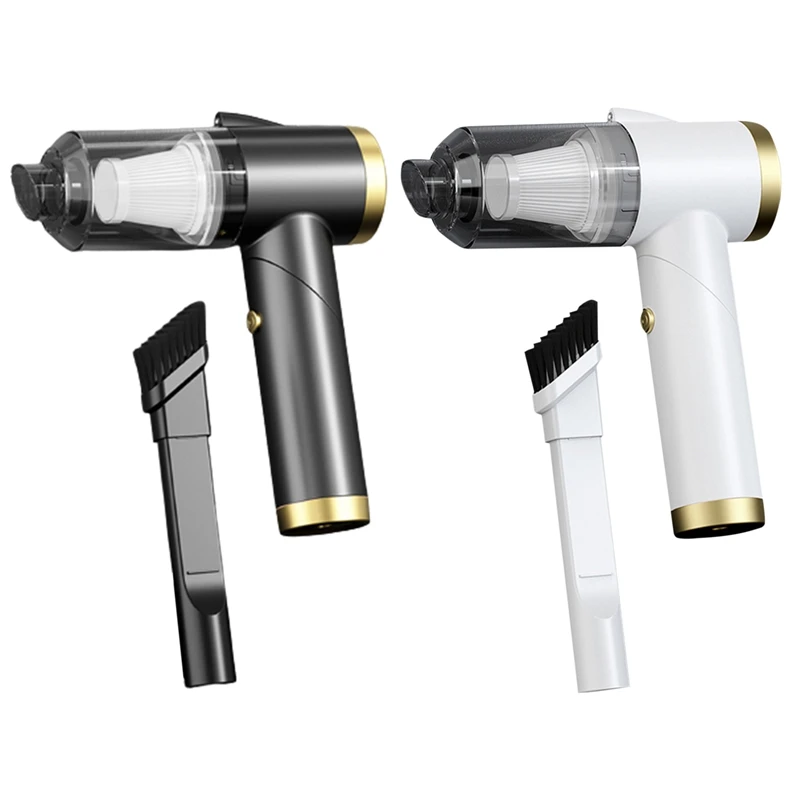 

Автомобильный беспроводной ручной мини-пылесос, 9000 Па