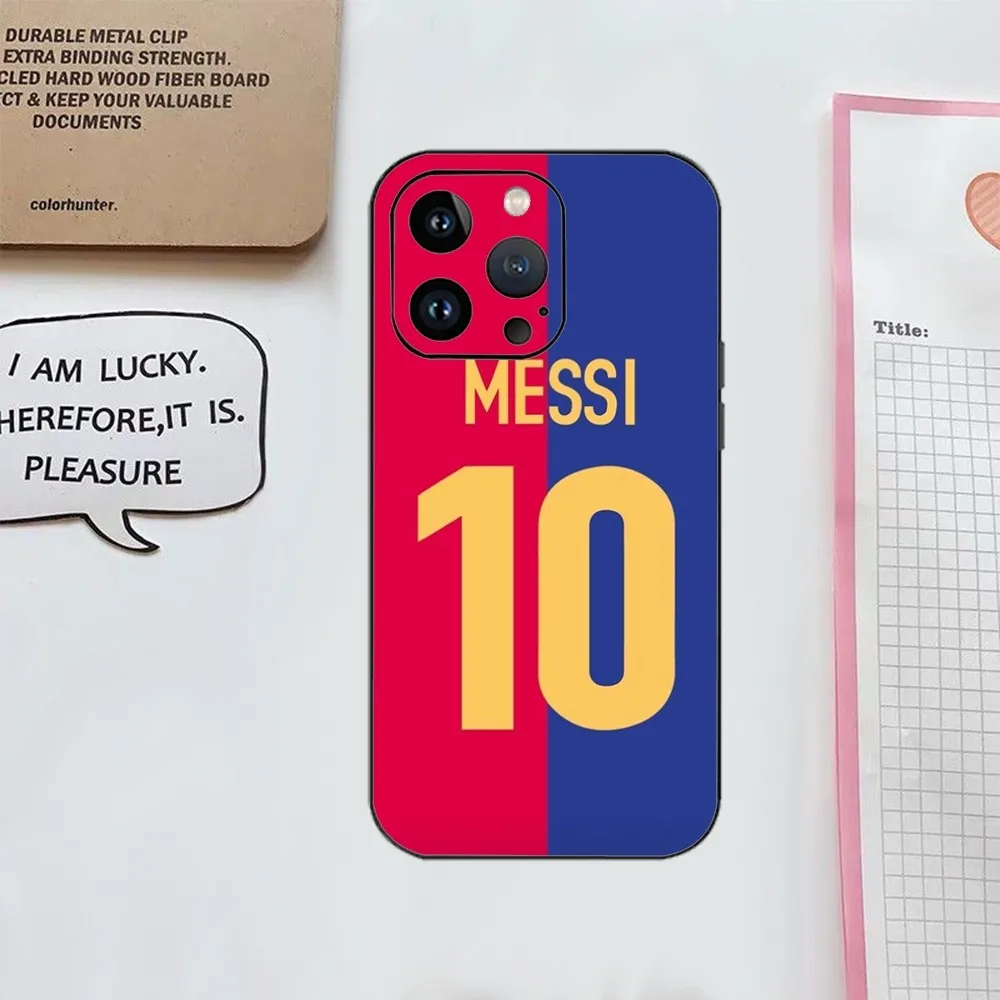 Чехол для телефона CR-7-M-Messis-A Iphone 16 15 11 13 14 Pro Max 7 8 Plus X Xr Xs 12 mini чехол