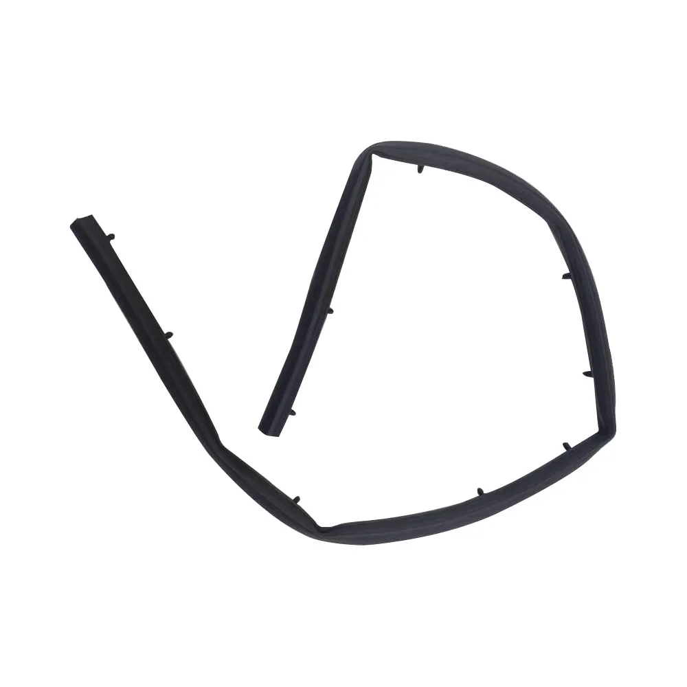 

5725A472 Новая оригинальная 1 шт. дверная нижняя внешняя кромка водонепроницаемая уплотнительная резиновая лента для Mitsubishi Eclipse Cross