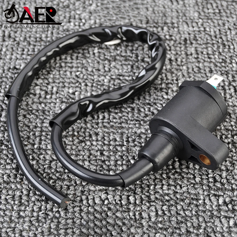43D-H2310-00 Катушка зажигания в сборе для Yamaha Raptor 90 YFM90R 2009-2013 E-TON 811614 Viper RXL90 RXL90R 90R RX4-90R