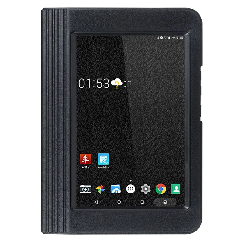 L-aunch X431 и PRO Автомобильные диагностические инструменты Полная система