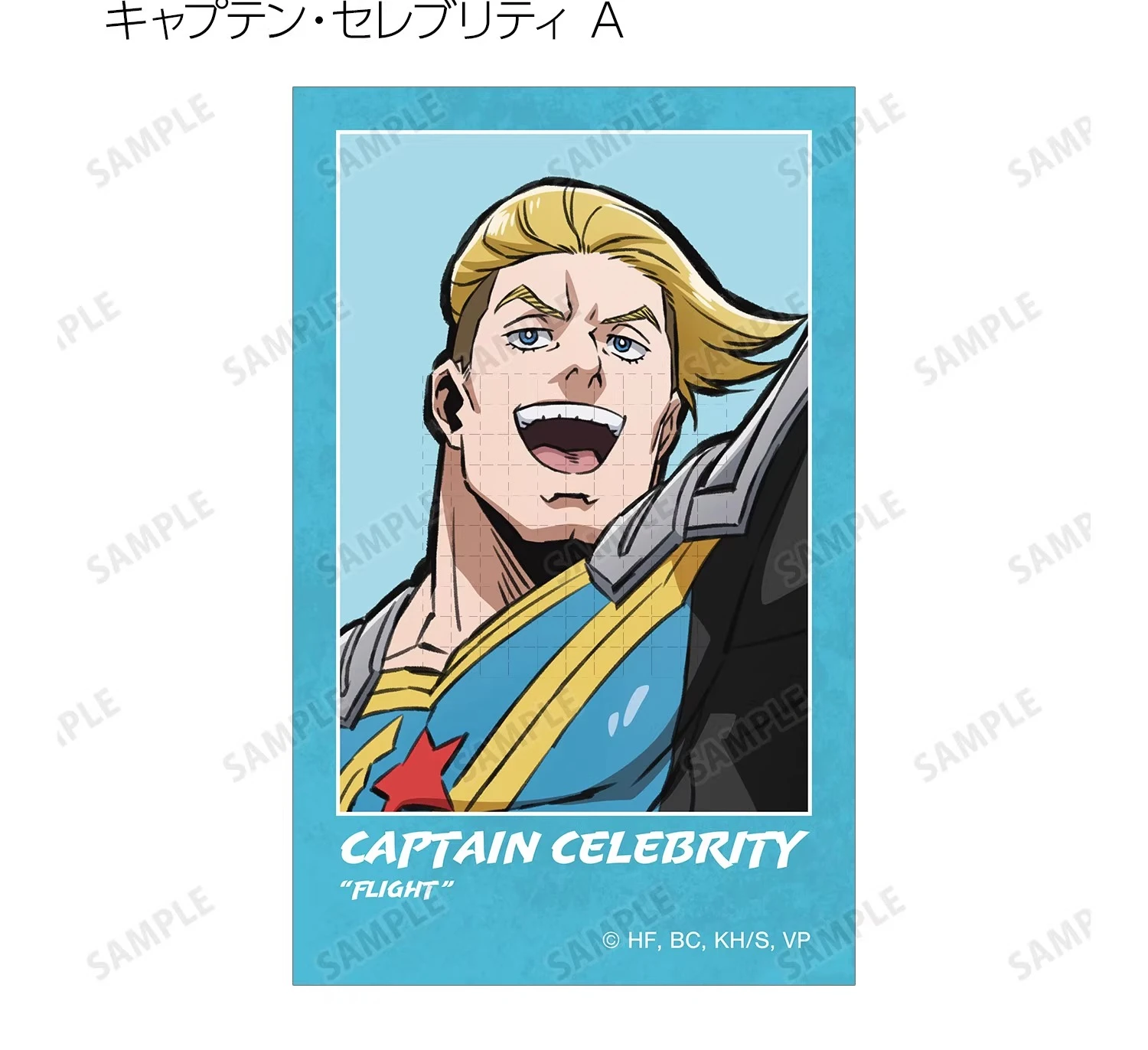 Фото Игра Koichi Haimawari Knuckleduster Kuin Hachisuka Aizawa Shouta, акриловая фигурка-подставка, кукла, аниме-брелок, модель, игрушка для косплея, подарок №3