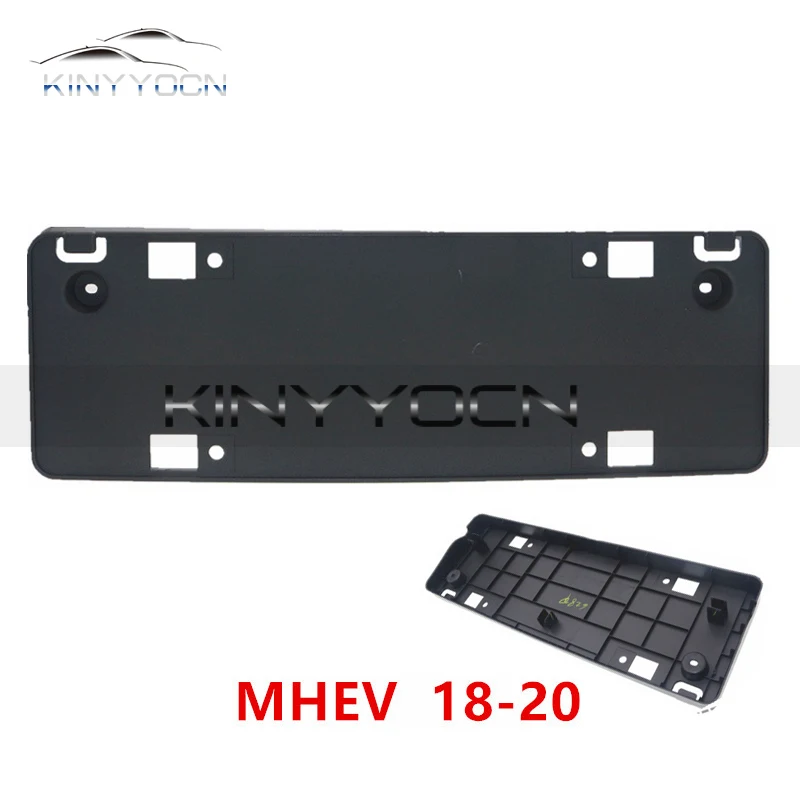 Фото Kinyyocn для Geely Borui Proton Heyd Number Light Frame номерного знака, держатель крышки лампы, поддержка №4