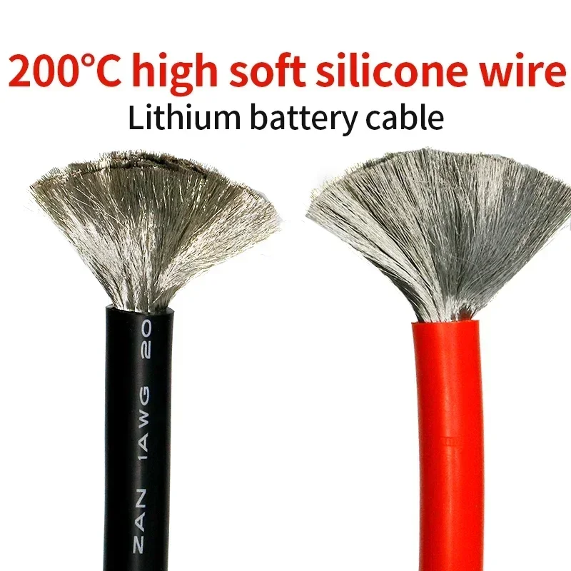 Надежный и прочный 5Awg 6Awg 7Awg изолированный высокотемпературный 600 В фотоэлемент