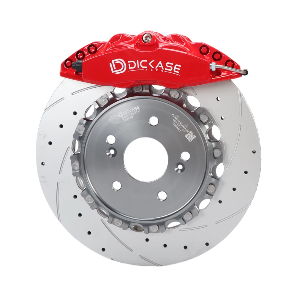 Высококачественный комплект тормозных суппортов 6-поршневой тормозной суппорт