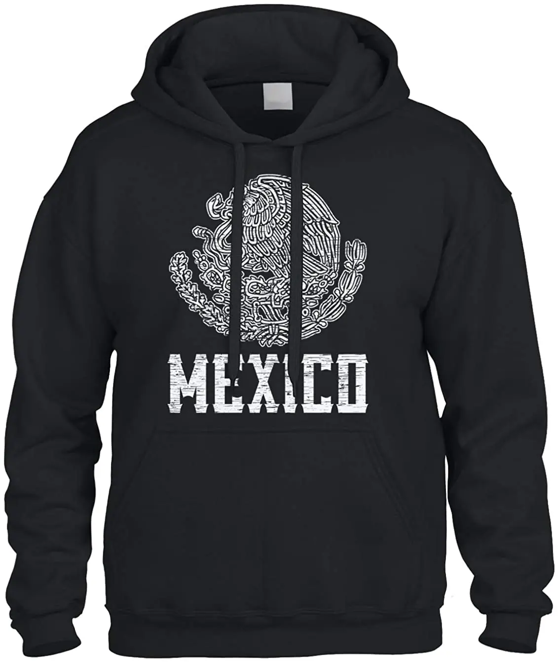 

Mexican Eagle Coat of Arms Mexico Sweatshirt Hoodie Hoody