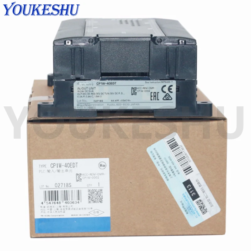 Новинка и оригинальная лампочка CP1W-40EDT CP1W-32ER C200HX-CPU54-E C200HX-CPU85-E CJ1W-DRM21 CJ1W-CLK21-V1 C200H-MAD01