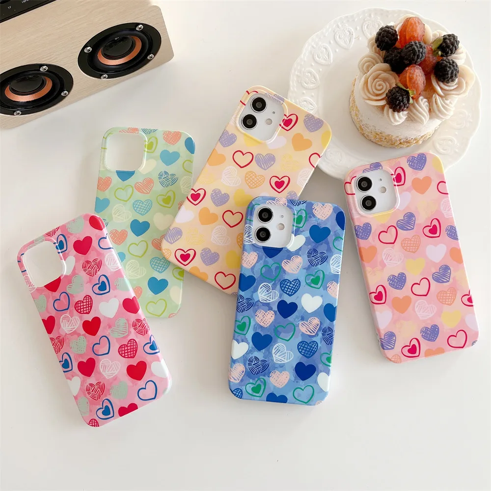 

Мягкий чехол USLION из ТПУ для iPhone 13 12 11 Pro Max 7 8 Plus X XS Max XR SE 2020