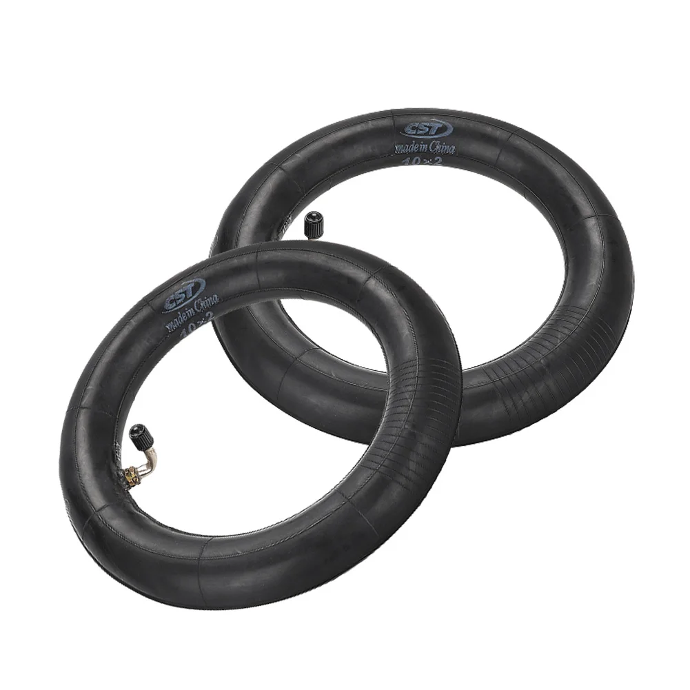 

10 Inch 10X2.0 Inflated Thickened And Widen Inner Tube For Electric Scooter Special-shaped K-type Car Excellent Replacement