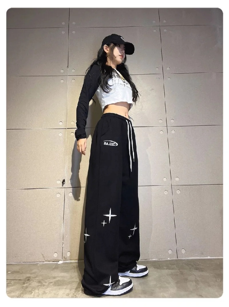 Рисунок 5 - Черные брюки Y2k уличная одежда