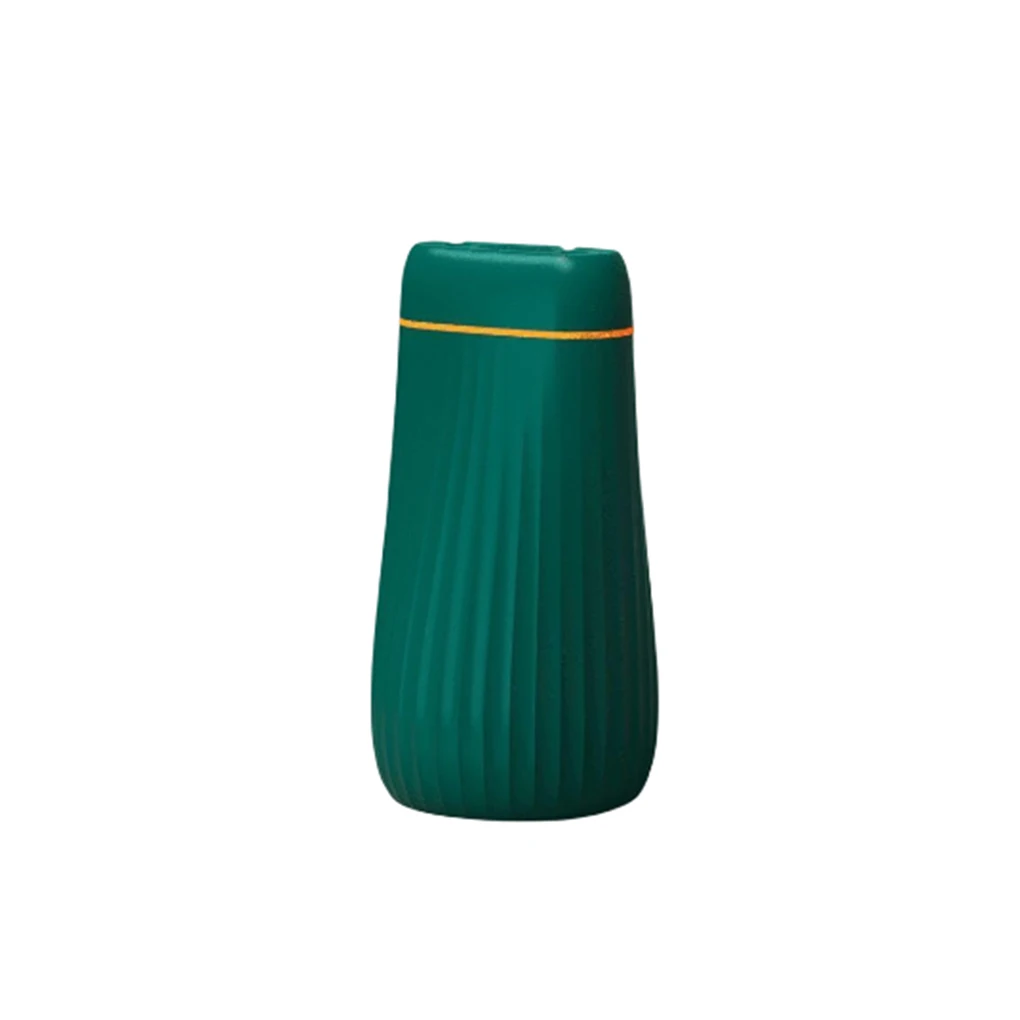 

Air Freshener Mini Humidifier Aroma Diffuser Double Nozzle Exquisite Decor Living Room Mist Sprayer Pink Without