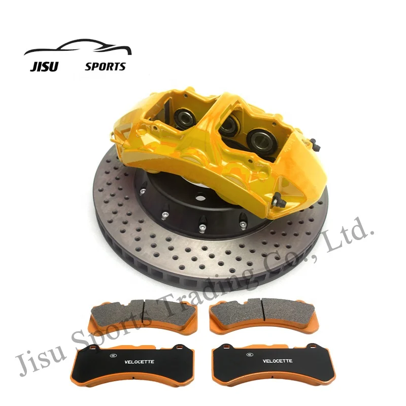 Фото Factory Direct GT6 6-контактный комплект тормозных суппортов 355 мм для bmw F30 audi A4B8 B9 Kia K5 Mazda Atez BENZ W205 R18 R19 R20 R21 №5