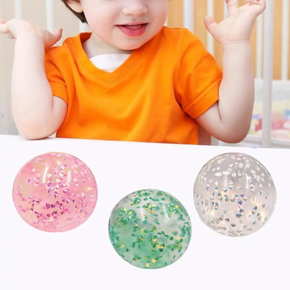 

Cute Squishes Ball Decompression Toy Vent Ball Toy Lightweight Stress Relief