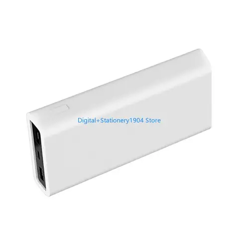 E06C Прочный защитный чехол для аккумулятора емкостью 20000 мАч защитит ваше устройство от повреждений