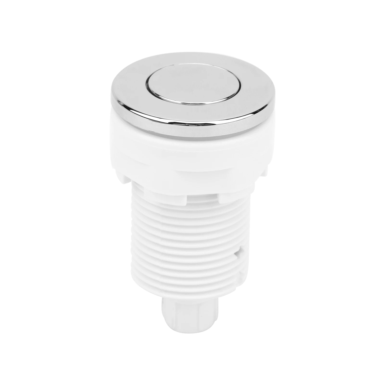 

Garbage Disposal Easy Install Stainless Steel Massage Bathtub Home Push Button Pneumatic Multipurpose On Off Air Button Switch