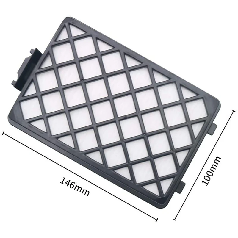 Запчасти для пылесоса фильтры от пыли HEPA H13 Samsung DJ97-01670B Assy выходной фильтр Sc8810 SC8813