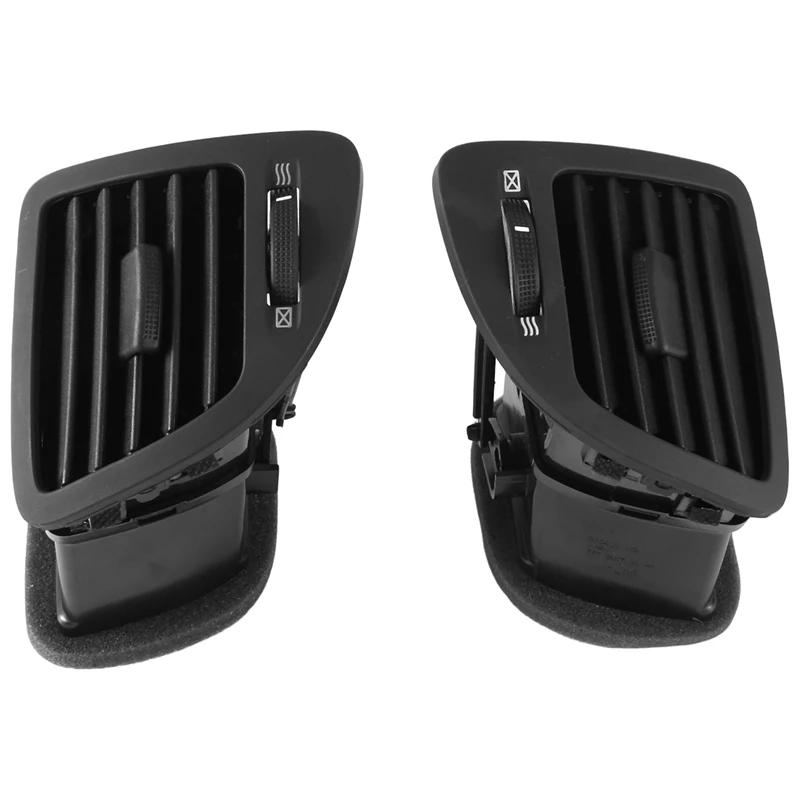 

2PCS Car Air Outlet Vent Duct Nozzle Assy Parts RH LH Parts Accessories For Kia Sportage 2005-2009 974801F000 974901F000