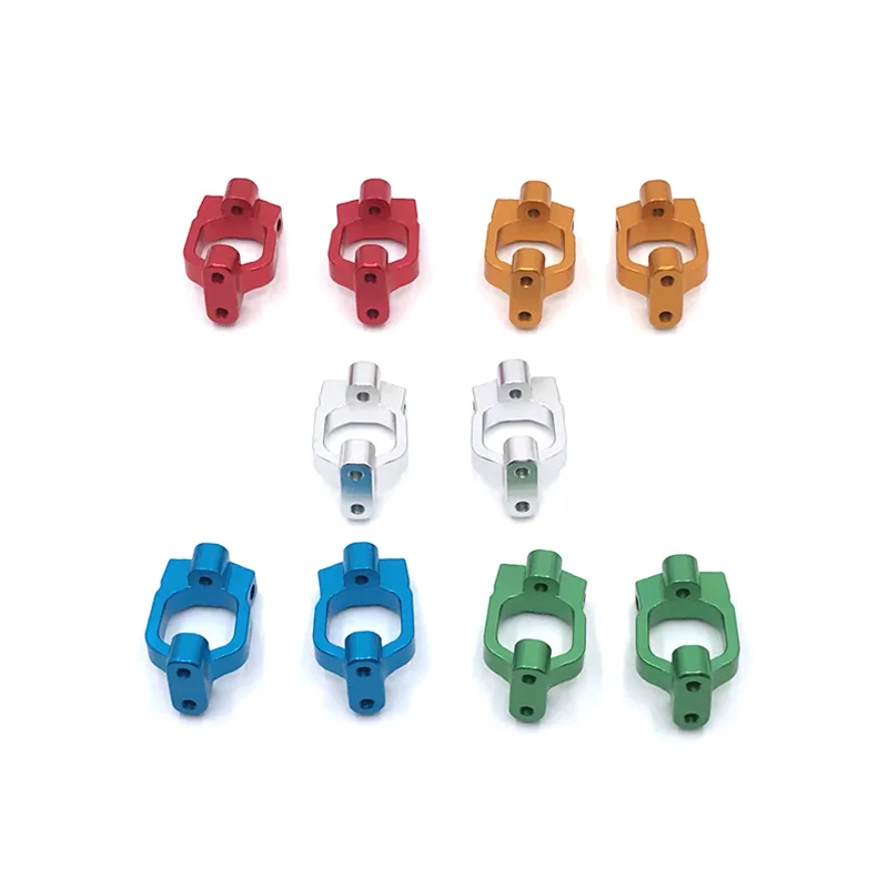 

Metal upgrade modification parts C-type seat for WL 1:10 remote control car 104001 model remote control car