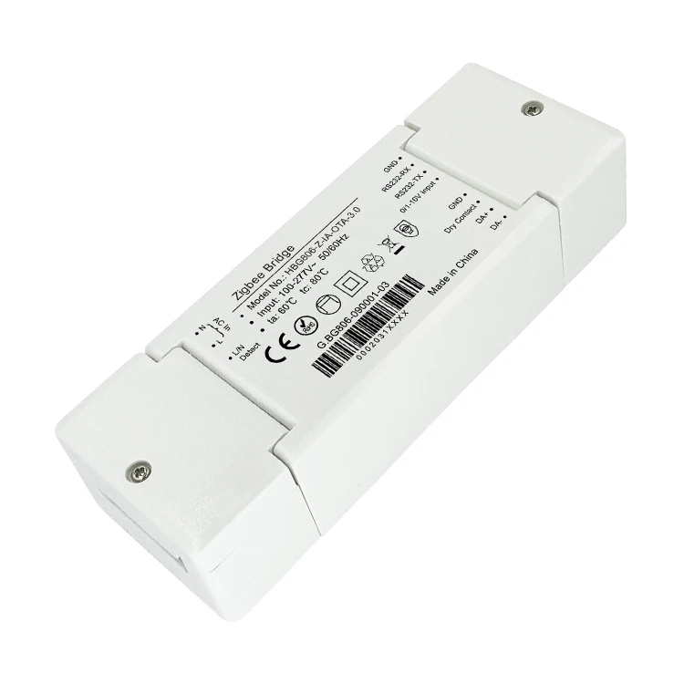 

Zigbee Smart Home Solution System Wireless Control Wifi ZigBee Bridge from iLightsIn Pro System to Other System