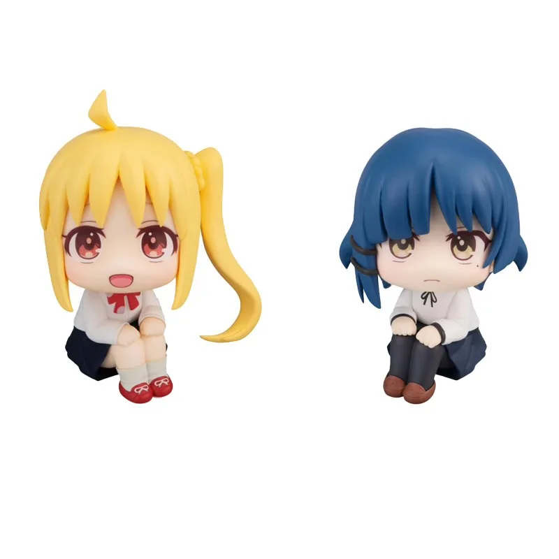 Оригинальная модель Ijichi Nijika Yamada Ryo 11 см аниме персонаж версия Q коллекционные